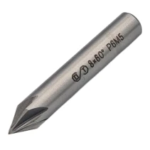 Зенковка ц/хв 8,0 60° Р6М5 (ОТ)