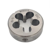 Плашка М 18х1,5 (Ф45) 9ХС 6g (ОТ) (1*5)