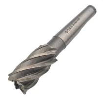 Фреза концевая к/хв 24х45х130 z-6 КМ2 HSS (ОТ)