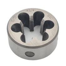 Плашка K 3/4 (Ф55) 9ХС 6g (ОТ)