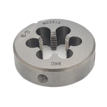 Плашка М 22х1,5 (Ф55) 9ХС 6g (ОТ)