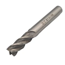 Фреза концевая ц/хв 8х19х63 z-4 HSS (ОТ) (1*10)