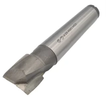 Фреза шпоночная к/хв 28х26х128 КМ3 HSS (ОТ)