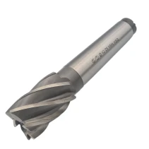 Фреза концевая к/хв 42х63х188 z-6 КМ4 HSS (ОТ)