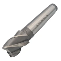 Фреза концевая к/хв 38х53х178 z-4 КМ4 HSS (ОТ)