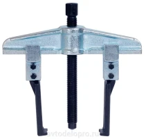 Съемник 2-х лапый с тонкими захватами 150мм ф60-200мм (АвтоDело) 41866