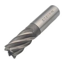 Фреза концевая ц/хв 25х45х121 z-6 HSS (ОТ)