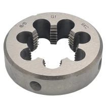 Плашка G 1 (Ф65) 9ХС 6g (ОТ)