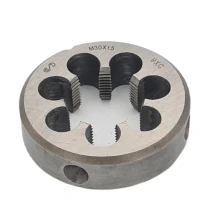 Плашка М 30х1,5 (Ф65) 9ХС 6g (ОТ)