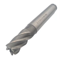 End milling cutter k/xb 24x45x147 z-5 KM3 HSS (FROM)