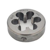 Плашка М 24х1,5 (Ф55) 9ХС 6g (ОТ)