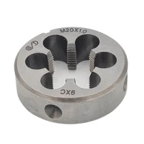 Плашка М 20х1,0 (Ф45) 9ХС 6g (ОТ) (1*5)