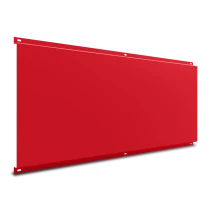 Линеарные панели OT (открытого типа) 0.7 мм RAL