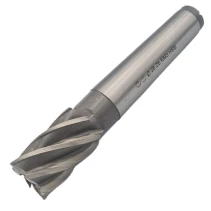 Фреза концевая к/хв 28х45х147 z-6 КМ3 HSS (ОТ)