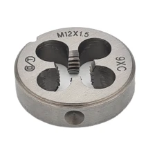 Плашка М 12х1,5 (Ф38) 9ХС 6g (ОТ) (1*5)