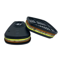 Carbon filter RUSOKO 757, 2 pcs