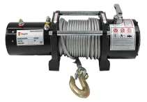 Electric car winch Shapler S (J) (24V 13500lb 6000kg/28m)