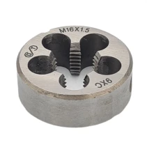 Плашка М 16х1,5 (Ф38) 9ХС 6g (ОТ) (1*5)