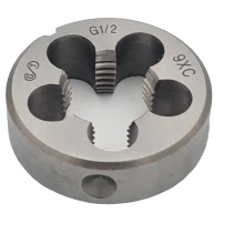 Плашка G 1/2 (Ф45) 9ХС 6g (ОТ) (1*5)