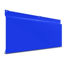 Линеарные панели ZT (закрытого типа) 0.9 мм порошок