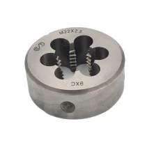 Плашка М 22х2,5 (Ф55) 9ХС 6g (ОТ)