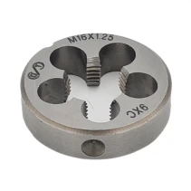 Плашка М 16х1,25 (Ф38) 9ХС 6g (ОТ) (1*5)