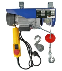 Electric stationary hoist Shtapler PA (J) 250/125kg 6/12m