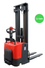 Штабелер самоходный с платформой оператора Shtapler JBD 2060 (FL230)