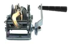 Лебедка ручная Shtapler FD-500 (220кг, 10м, трос)