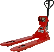 Manual hydraulic trolley with scales Shtapler CBY 2000 PU