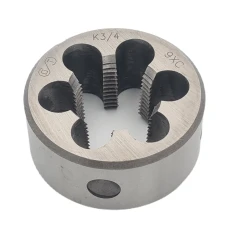 Плашка K 3/4 (Ф55) 9ХС 6g (ОТ)