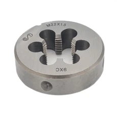 Die M 22x1.5 (F55) 9X 6g (FROM)