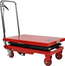 Стол подъемный гидравлический Shtapler PTS 150