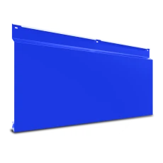 Linear panels ZT (closed type) 1.2 mm wide