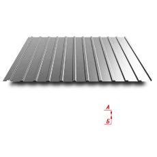 Профлист С10 1100/1160 0.45 мм ОЦ