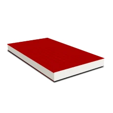 Sandwich panel wall 200 mm expanded polystyrene