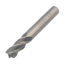 End milling cutter c/xb 10x22x72 z-4 HSS (FROM) (1*10)