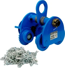 Trolley for hoists driven by Shtapler GCL 1t 3m