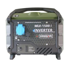 Komandarm 1.1 kW MLV-1500i Inverter Generator