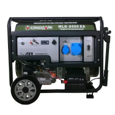Gasoline generator Commander 7.5 kW MLG-8500EA