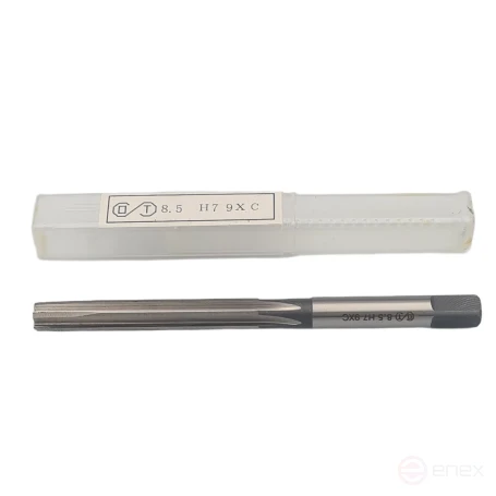 Развертка ручная ц/хв ф 8,5 Н7 9ХС (ОТ)
