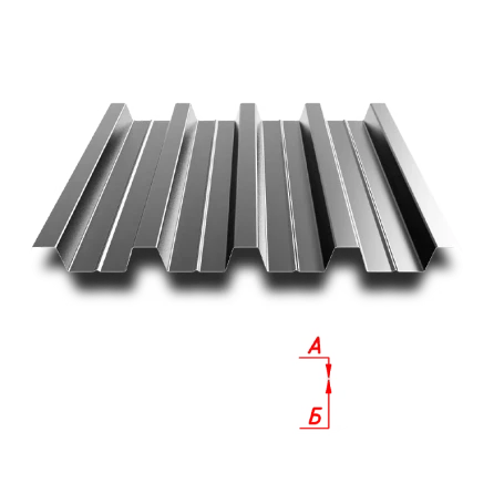 Profile sheet HC57 750/801 0.65 mm OTS