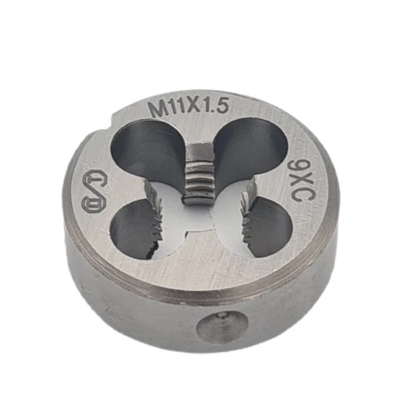 Плашка М 11х1,5 (Ф30) 9ХС 6g (ОТ) (1*5)