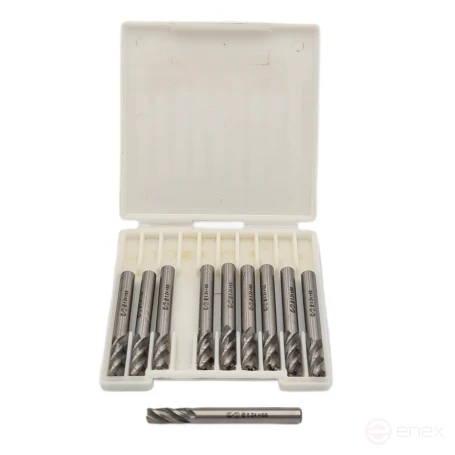 Фреза концевая ц/хв 5х13х47 z-4 HSS (ОТ) (1*10)