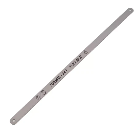 Полотно ножовочное ручное L-300 C60 (OT) (1*100)