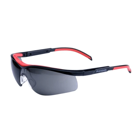 Safety glasses Boomer grey trademark RUSOKO