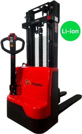 Shtapler QDD 1625 self-propelled stacker (FL)