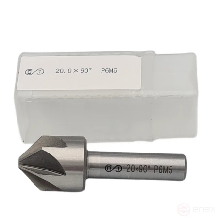 Зенковка ц/хв 20,0 90° Р6М5 (ОТ)