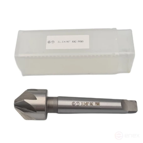 Зенковка к/хв 31,5 КМ2 90° Р6М5 (ОТ)