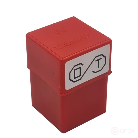 Клеймо цифровое № 12,5 (комплект 9 шт.) (ОТ)